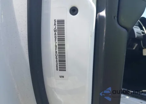 2015 Jaguar Xf 3.0 Portfolio/3.0 Sport из США, поврежденный, VIN SAJWA0F79F8U64380